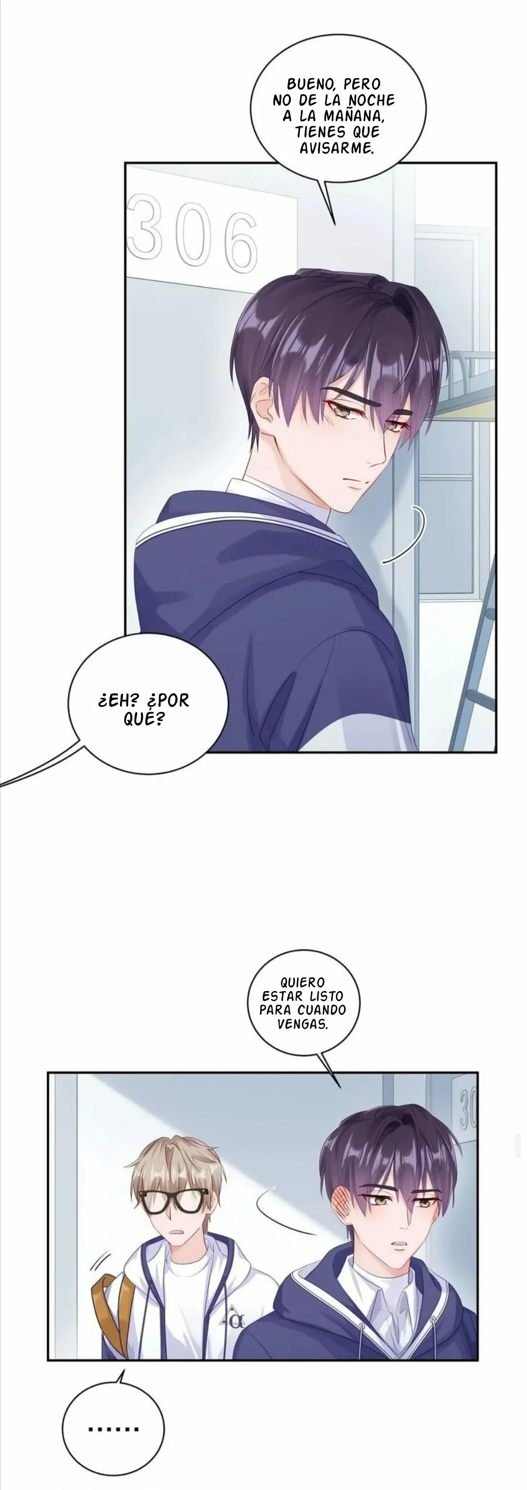 Cuidame – No me ignores Capítulo 38 - Página 28