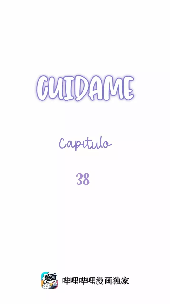 Cuidame – No me ignores Capítulo 38 - Página 3