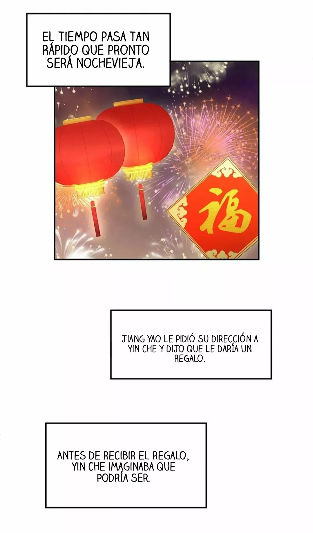 Cuidame – No me ignores Capítulo 38 - Página 31