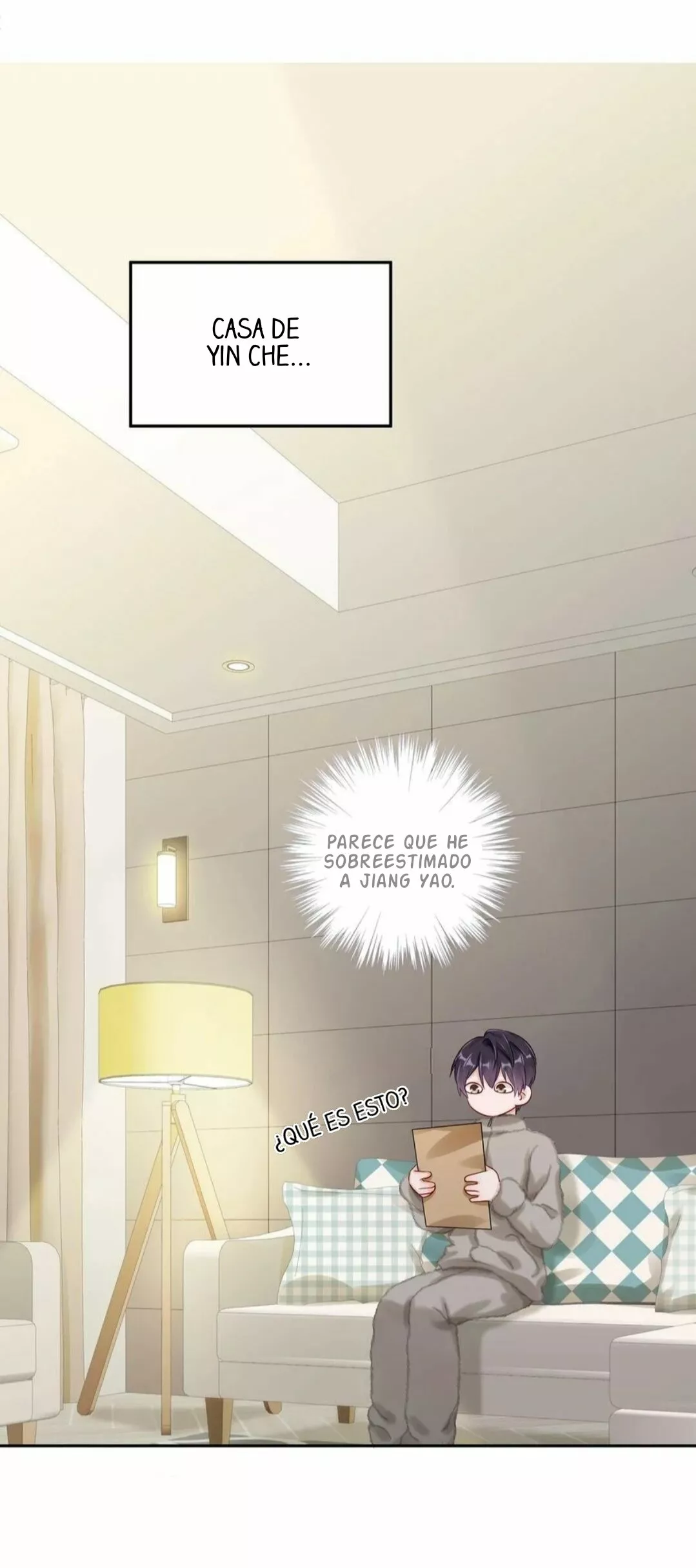 Cuidame – No me ignores Capítulo 38 - Página 32