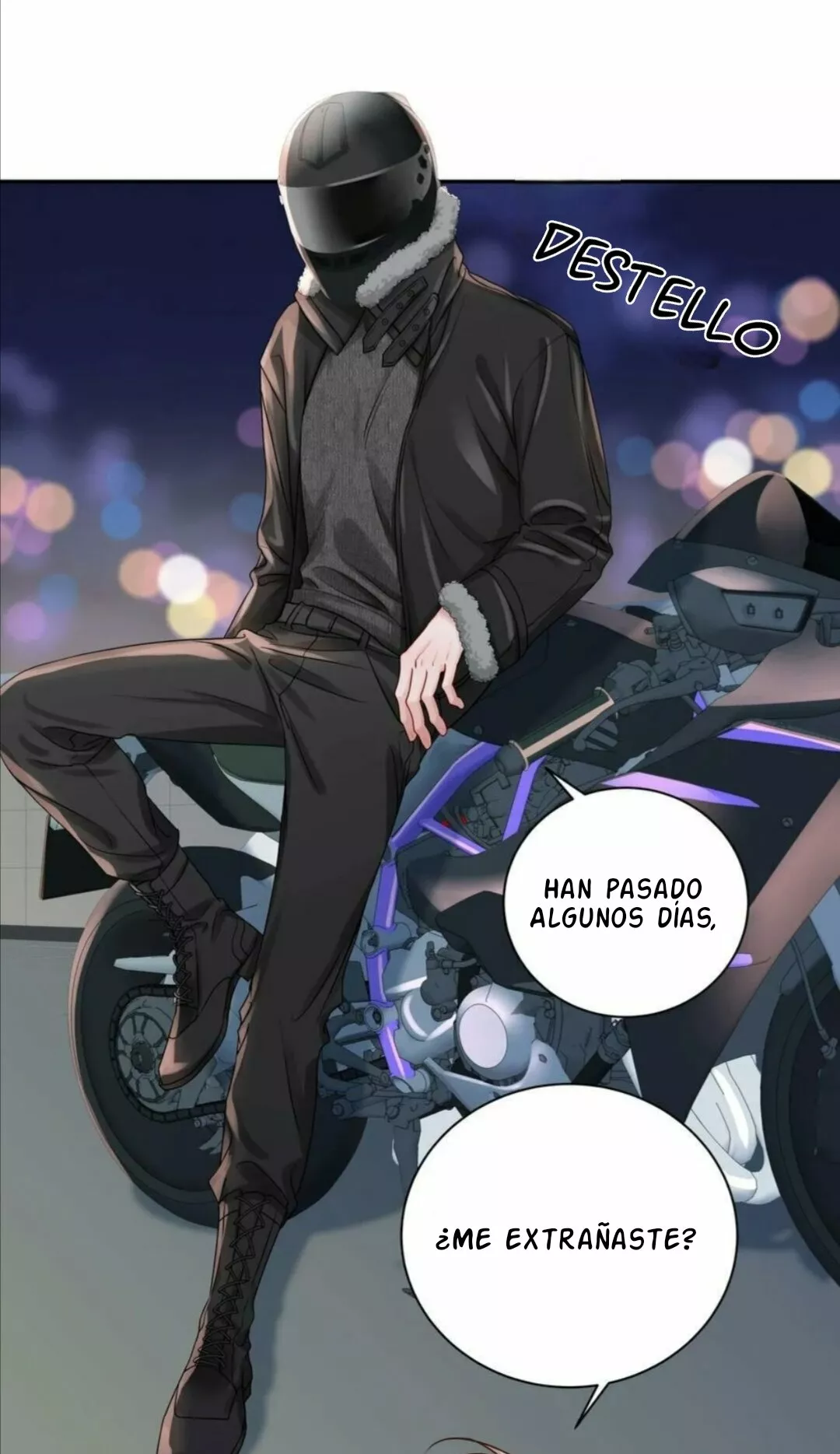 Cuidame – No me ignores Capítulo 38 - Página 37