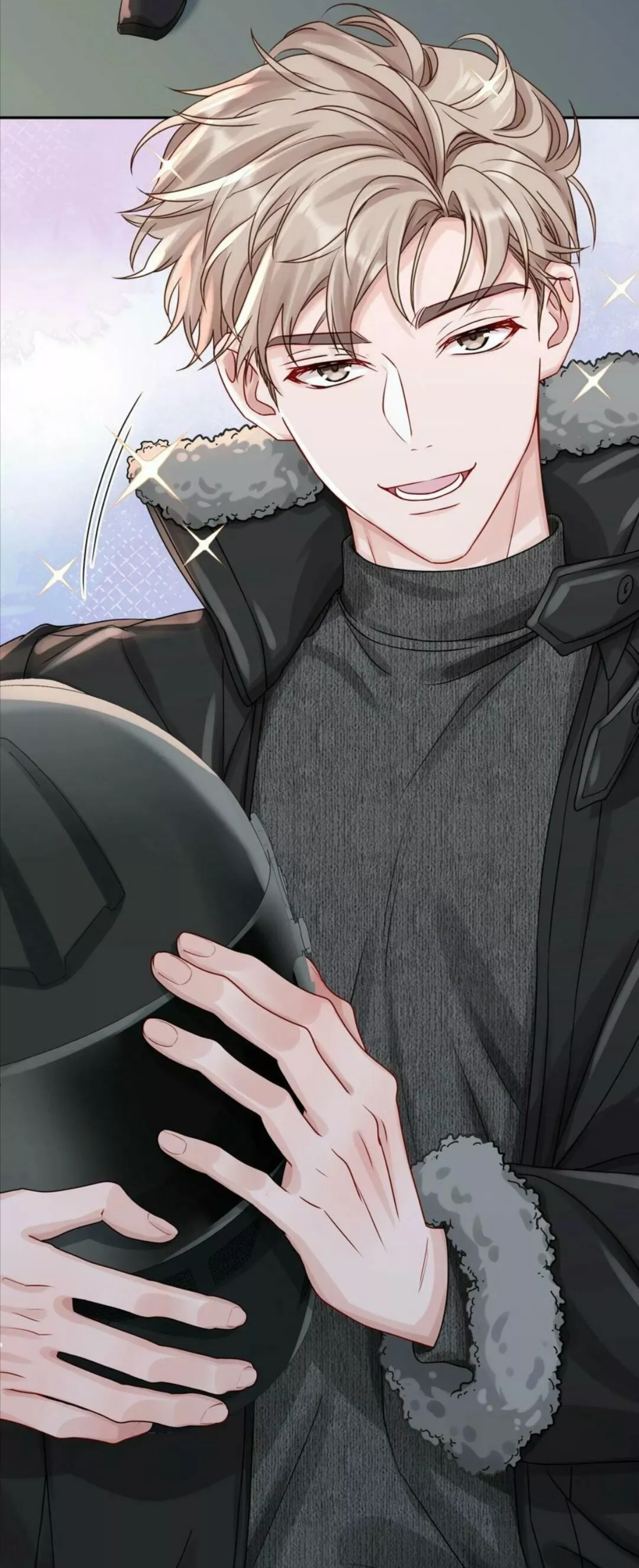 Cuidame – No me ignores Capítulo 38 - Página 38