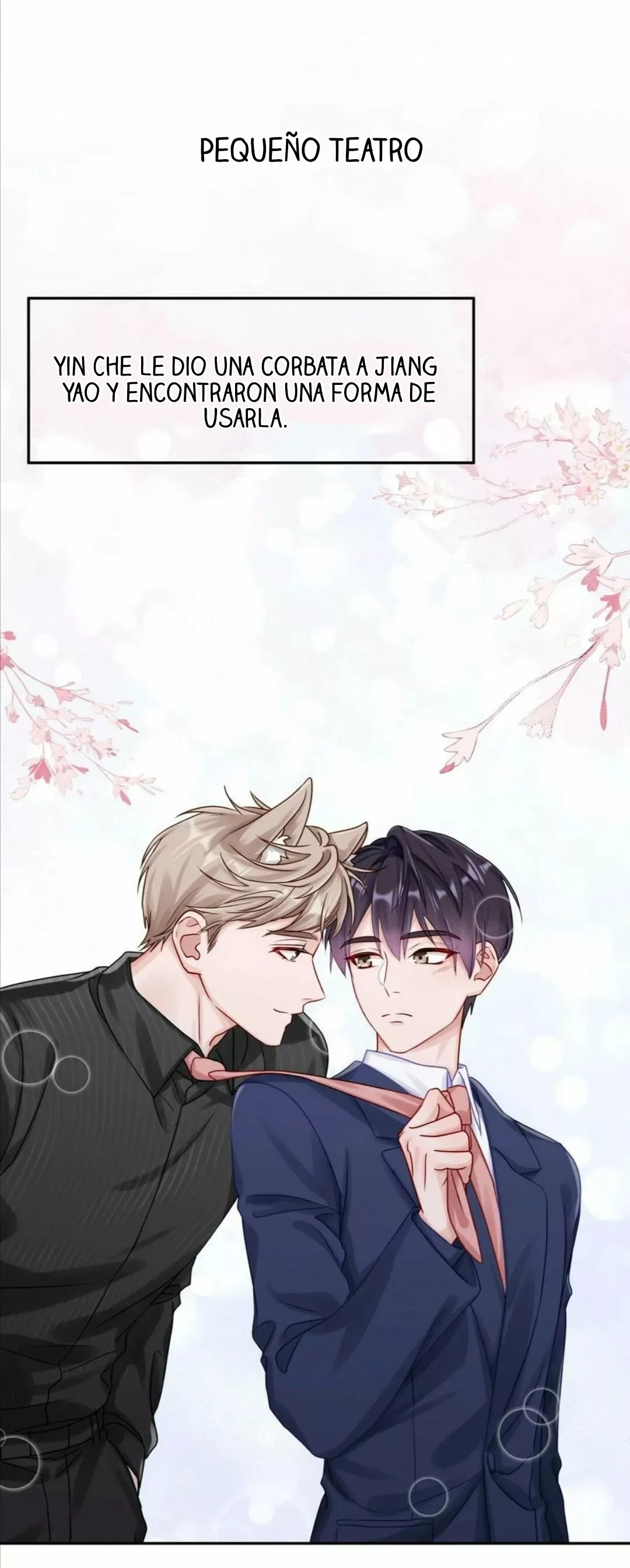 Cuidame – No me ignores Capítulo 38 - Página 39