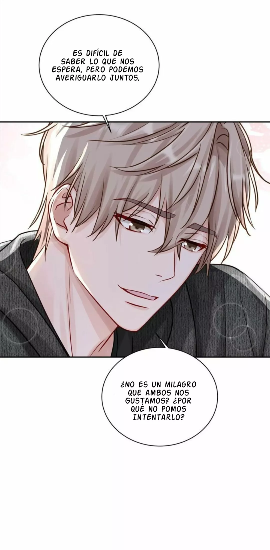 Cuidame – No me ignores Capítulo 38 - Página 9