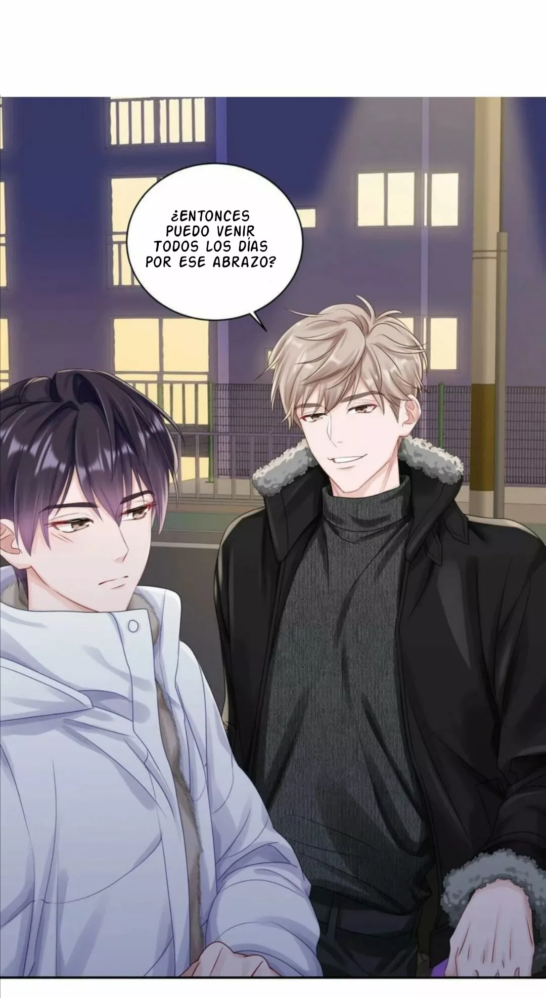 Cuidame – No me ignores Capítulo 39 - Página 10