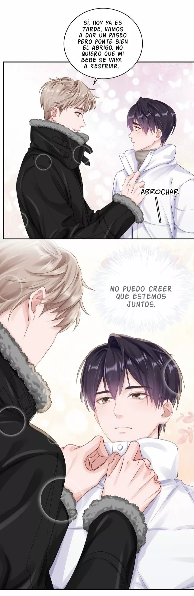 Cuidame – No me ignores Capítulo 39 - Página 13