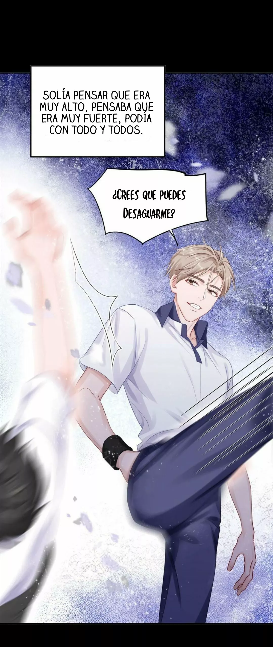 Cuidame – No me ignores Capítulo 39 - Página 17