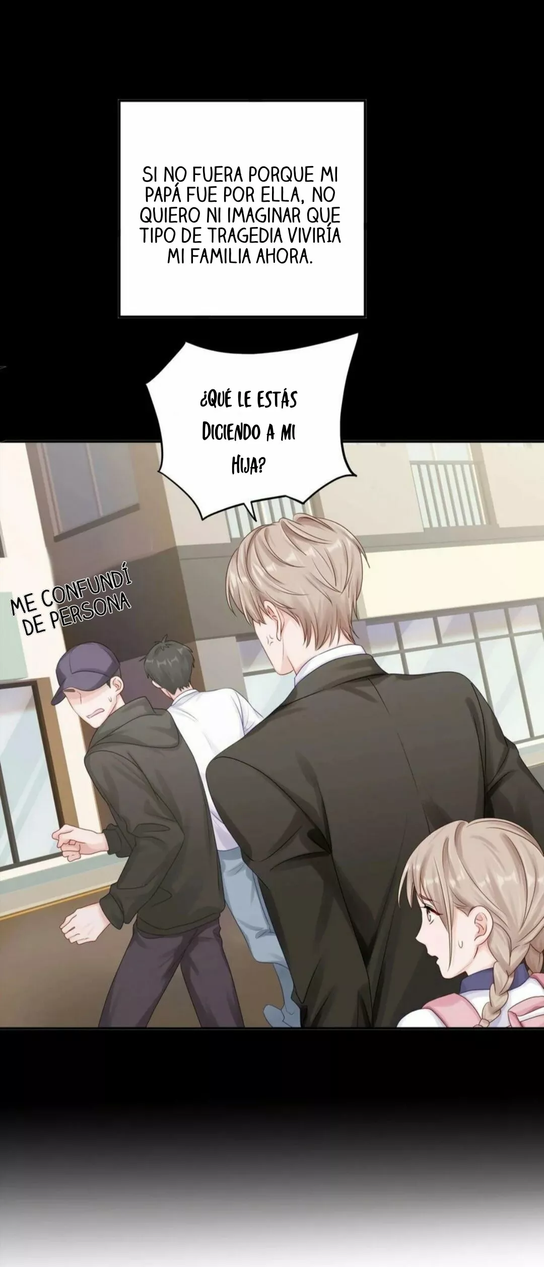 Cuidame – No me ignores Capítulo 39 - Página 19