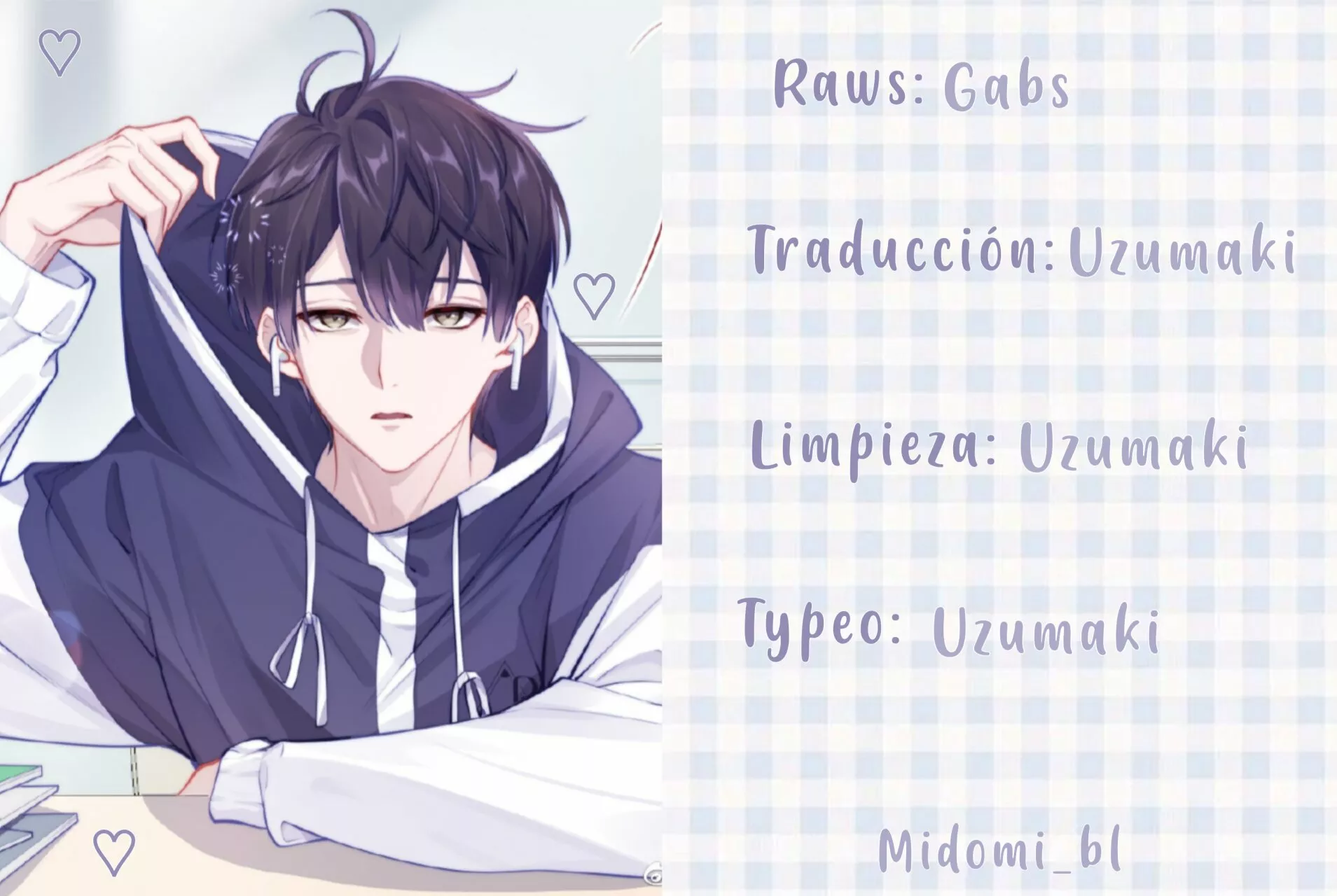 Cuidame – No me ignores Capítulo 39 - Página 2