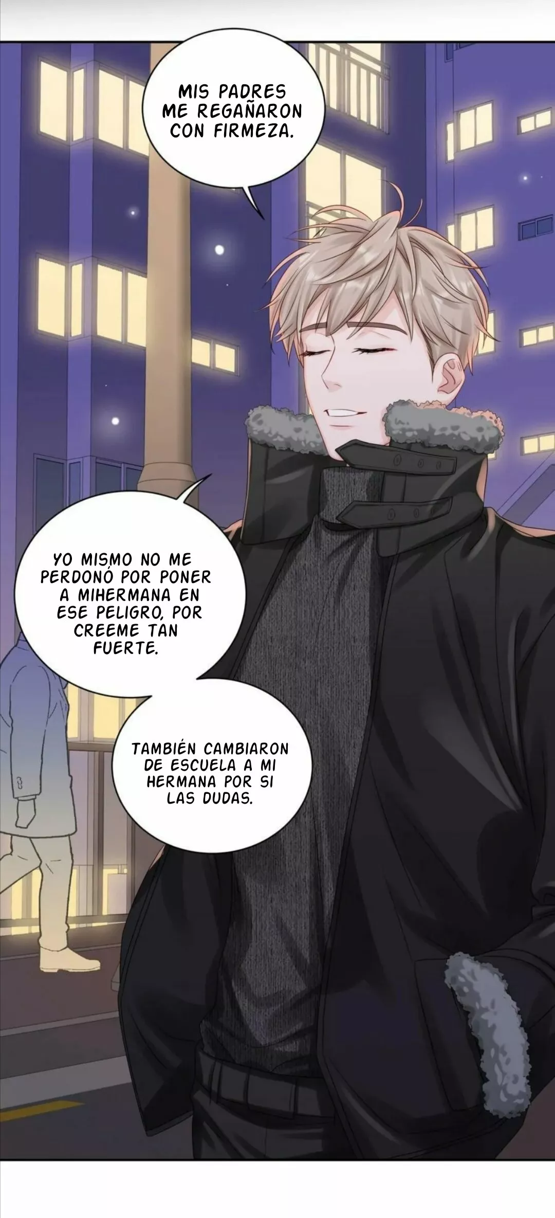 Cuidame – No me ignores Capítulo 39 - Página 20