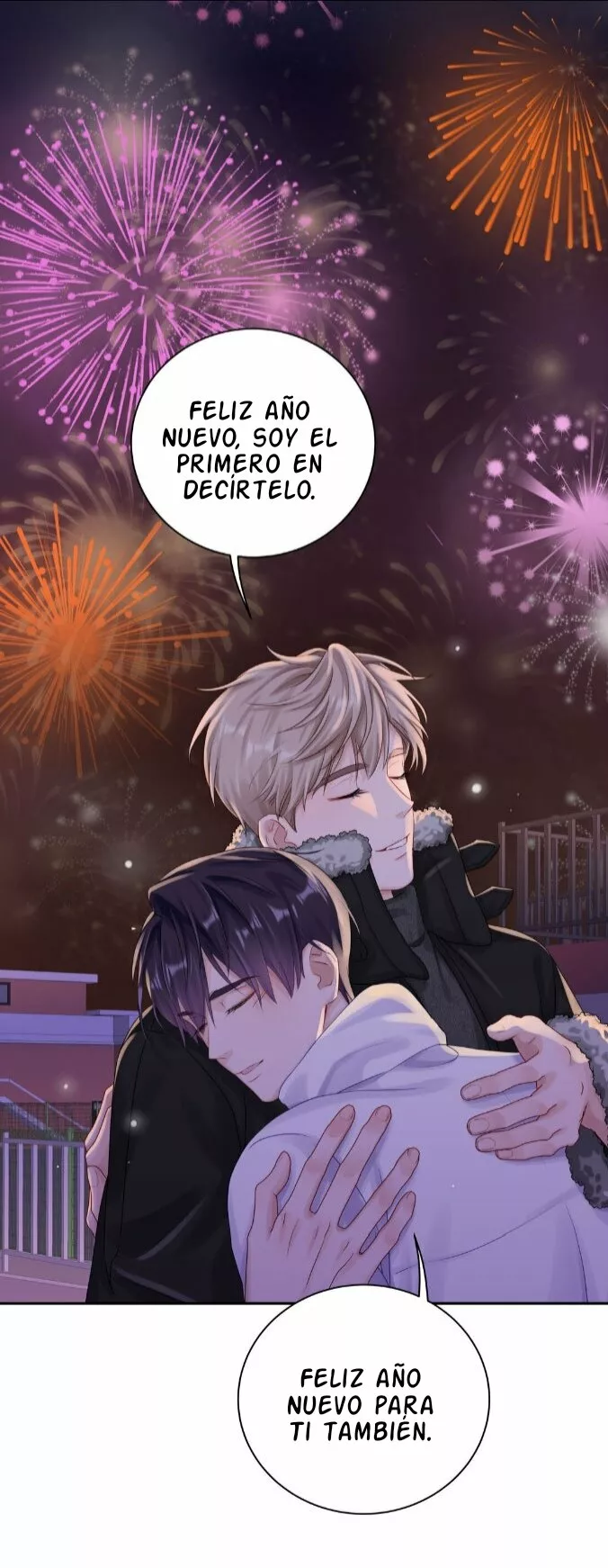 Cuidame – No me ignores Capítulo 39 - Página 24