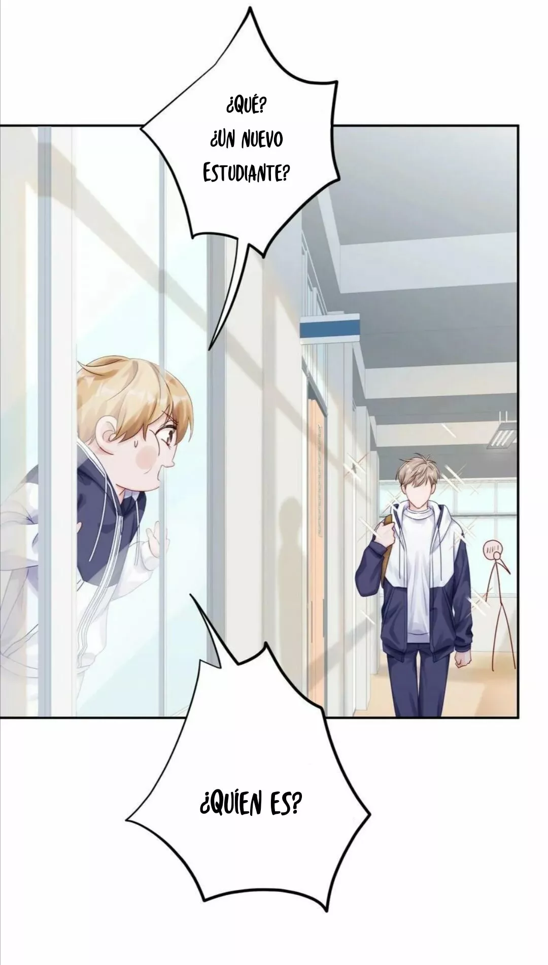 Cuidame – No me ignores Capítulo 39 - Página 26