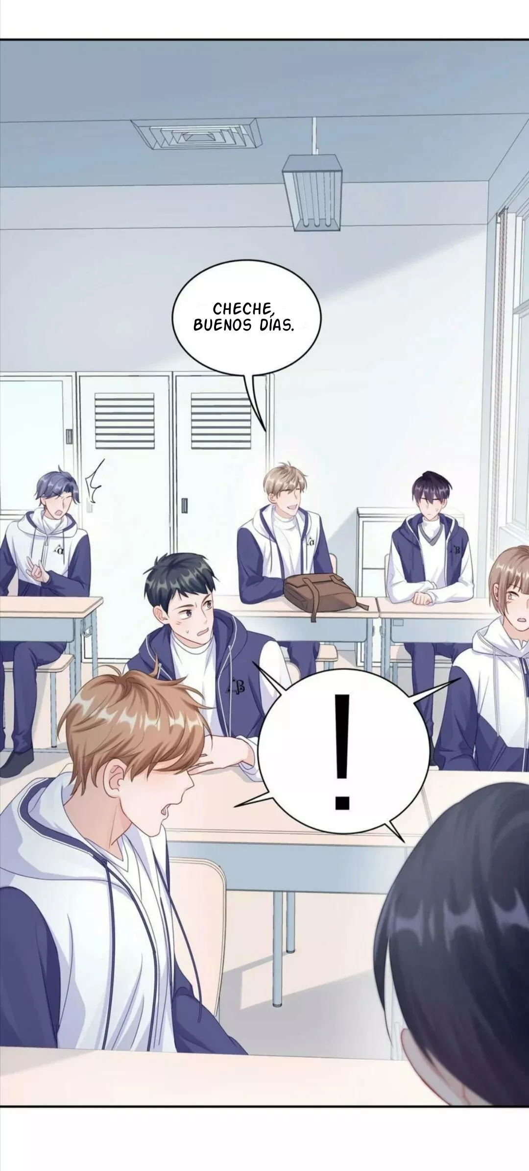 Cuidame – No me ignores Capítulo 39 - Página 27