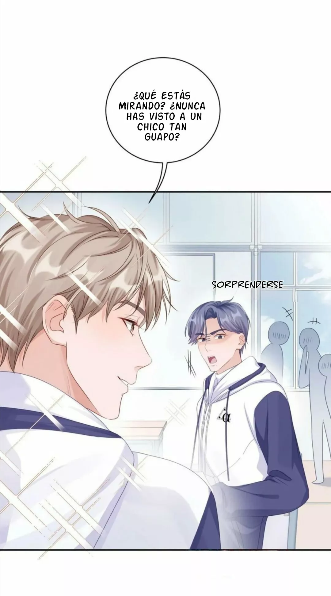 Cuidame – No me ignores Capítulo 39 - Página 28