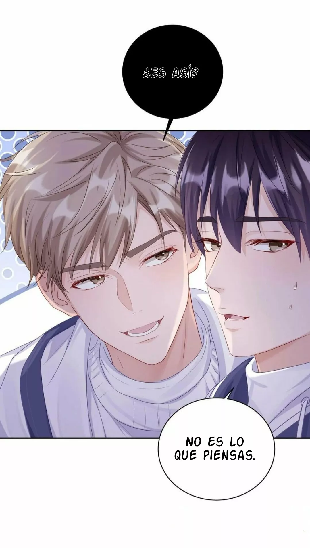 Cuidame – No me ignores Capítulo 39 - Página 30