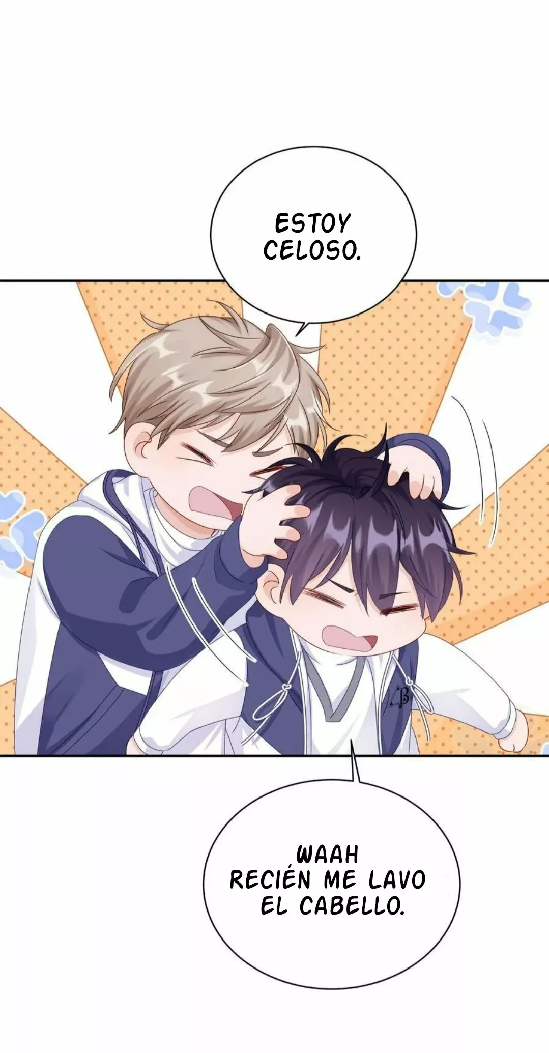 Cuidame – No me ignores Capítulo 39 - Página 32