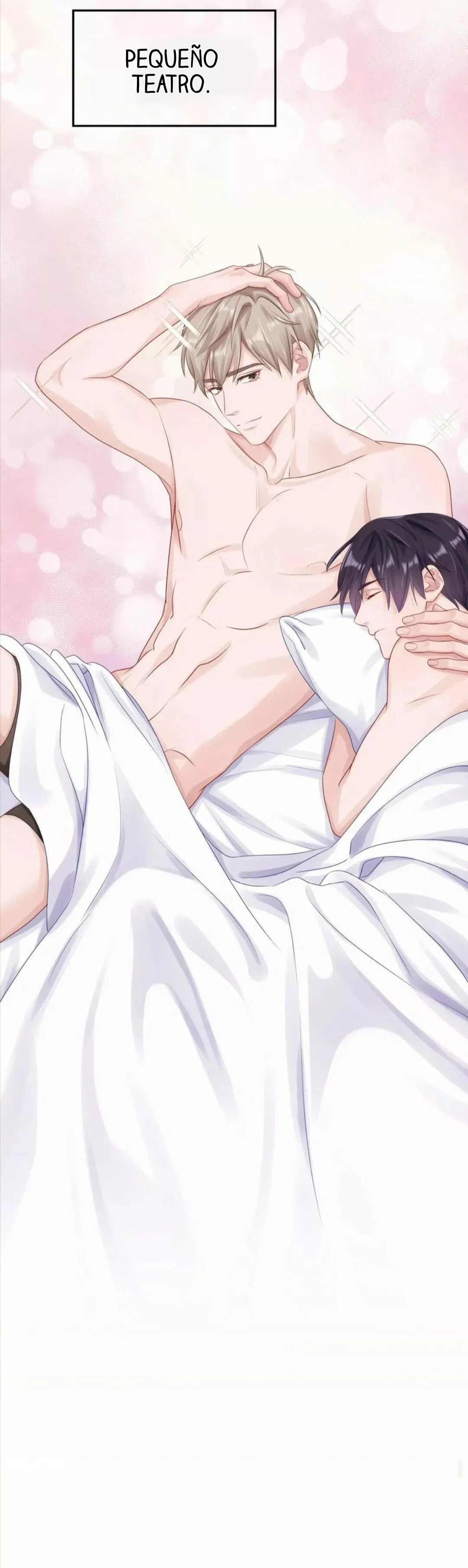 Cuidame – No me ignores Capítulo 39 - Página 35