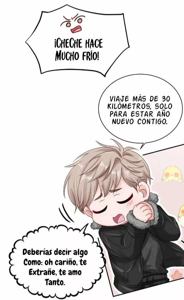 Cuidame – No me ignores Capítulo 39 - Página 5