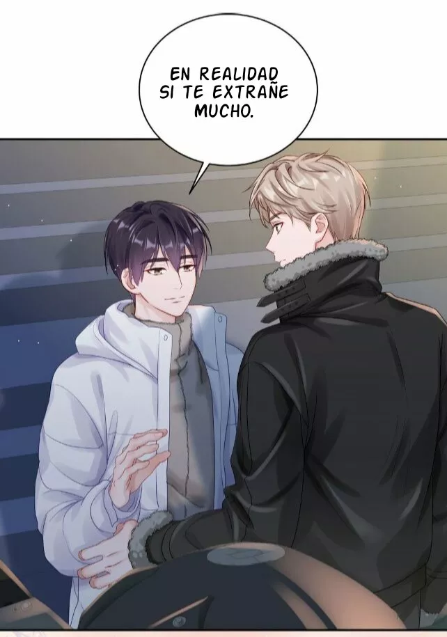 Cuidame – No me ignores Capítulo 39 - Página 7