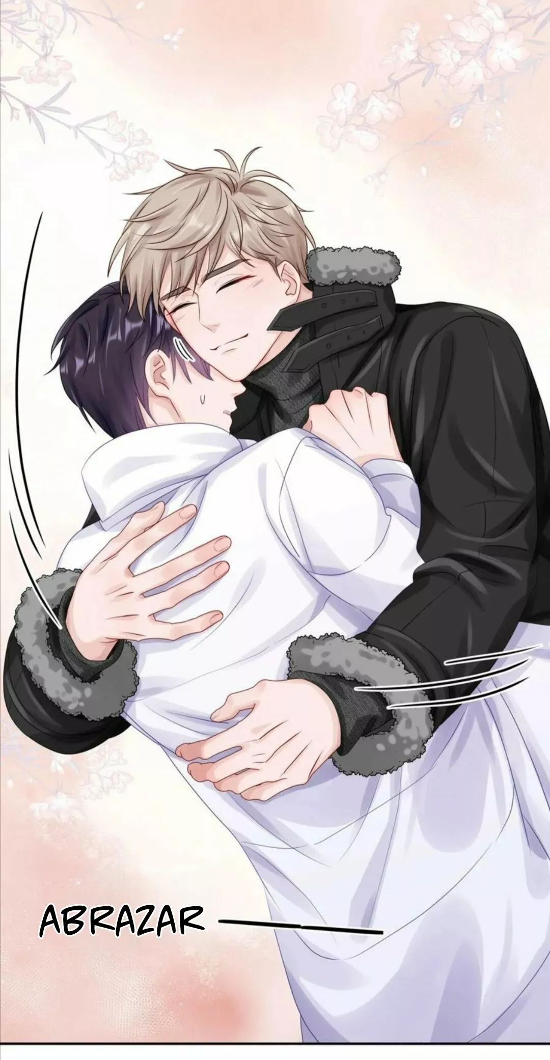 Cuidame – No me ignores Capítulo 39 - Página 8