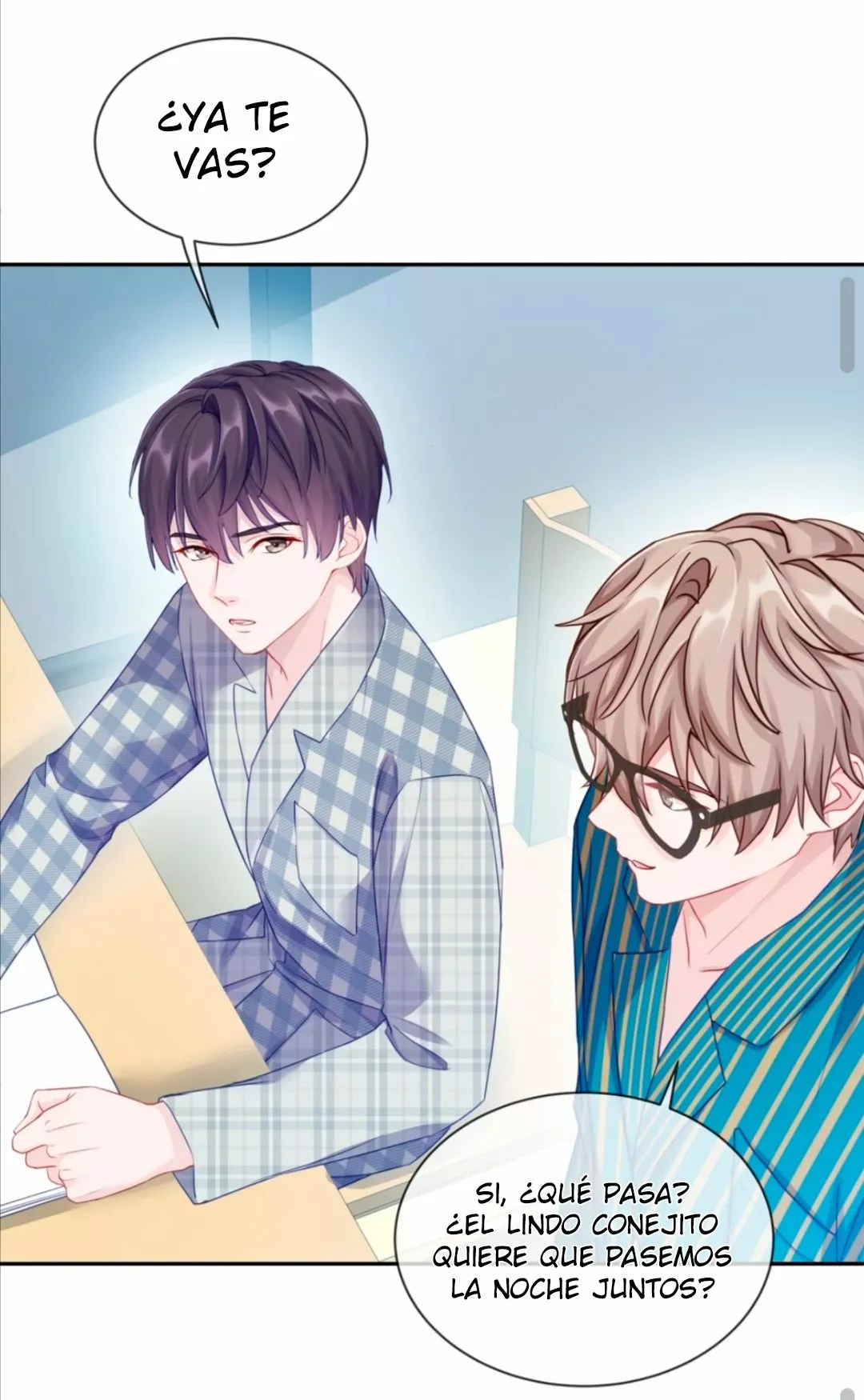 Cuidame – No me ignores Capítulo 4 - Página 18