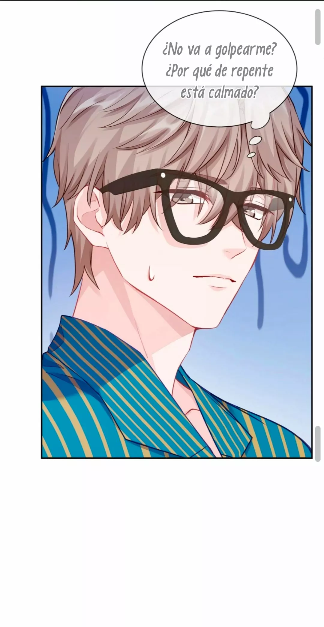 Cuidame – No me ignores Capítulo 4 - Página 21