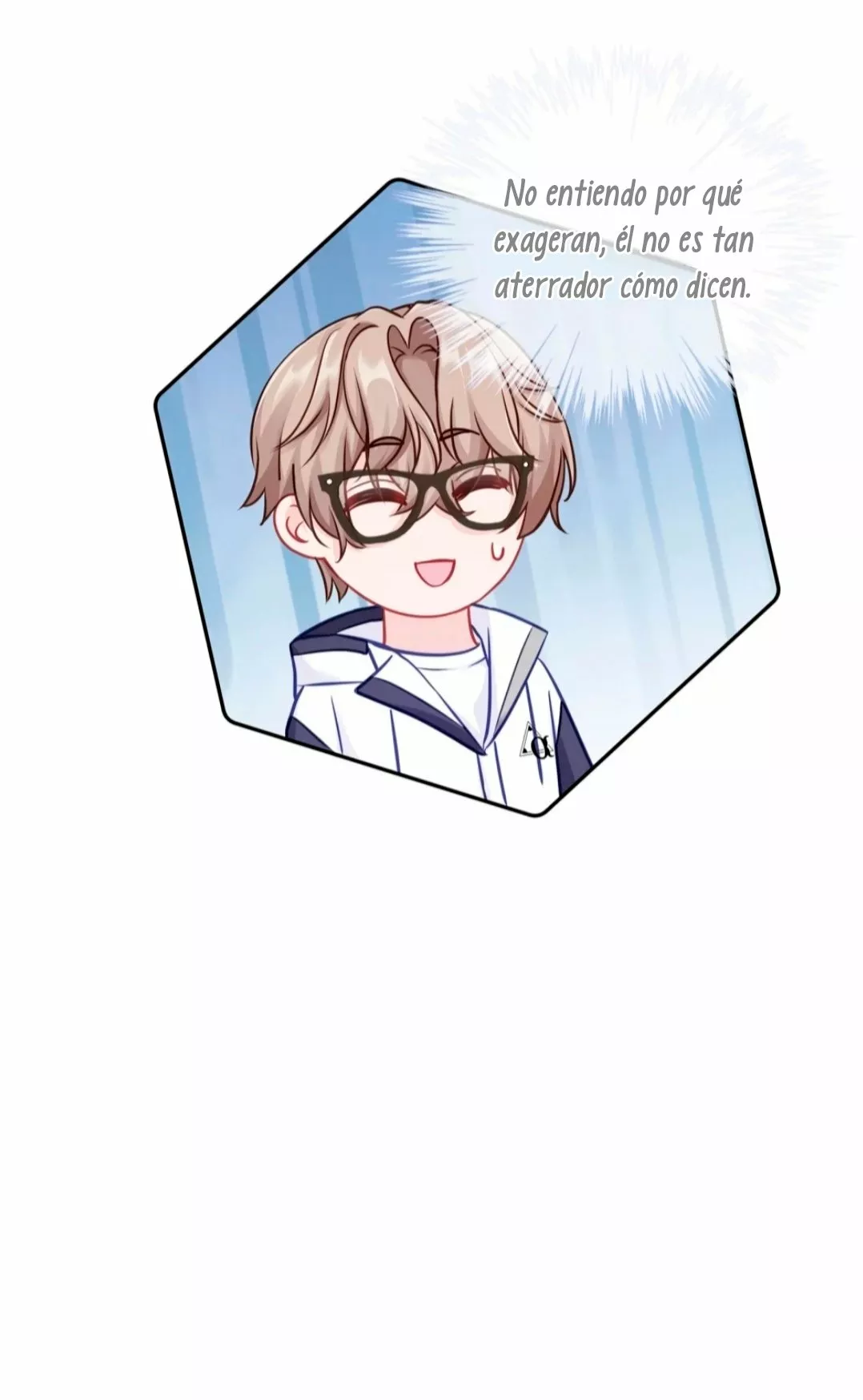 Cuidame – No me ignores Capítulo 4 - Página 25