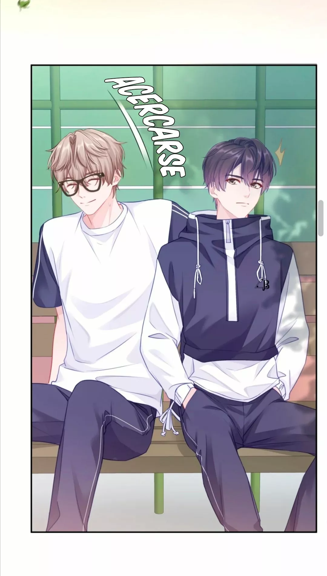 Cuidame – No me ignores Capítulo 4 - Página 27