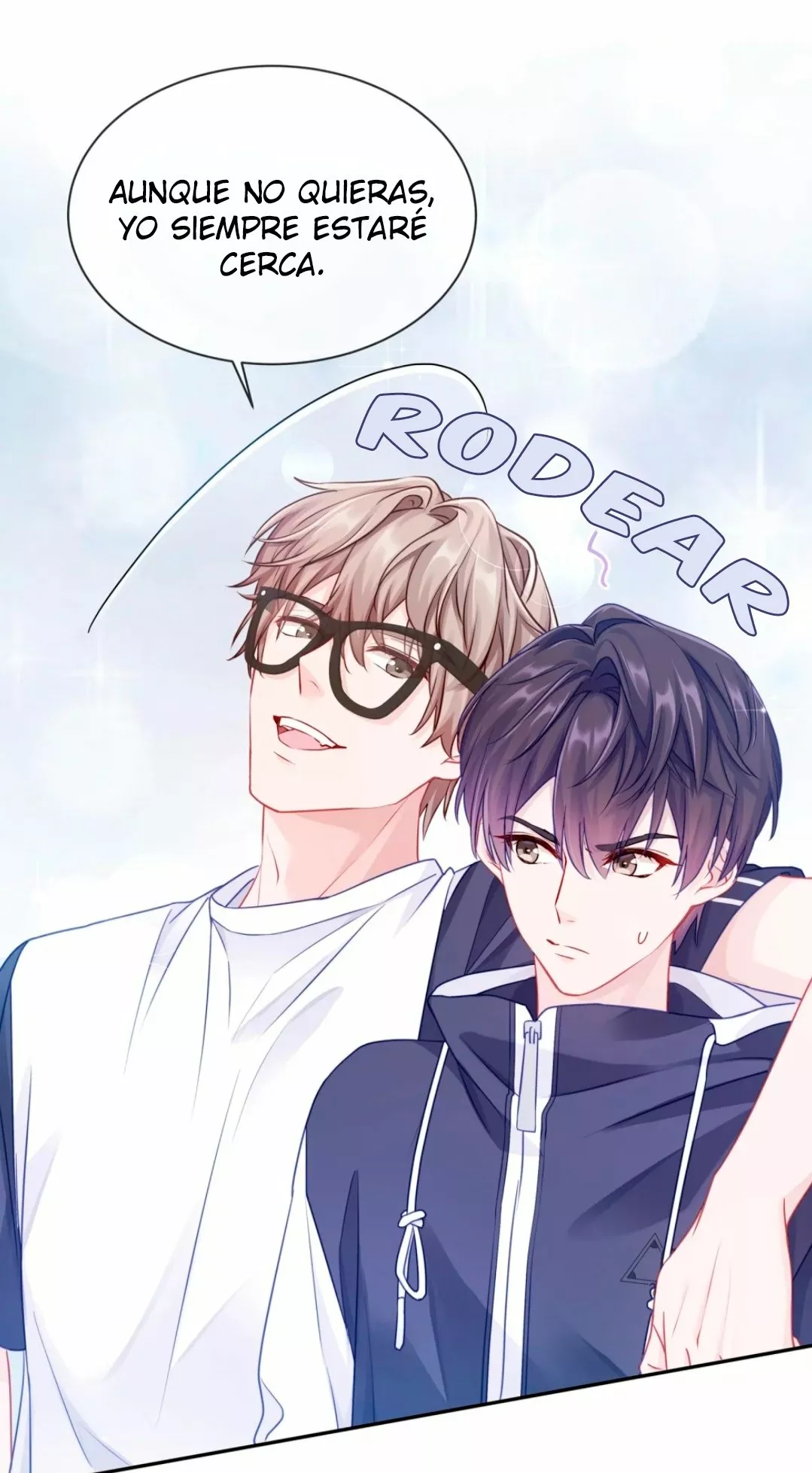Cuidame – No me ignores Capítulo 4 - Página 31