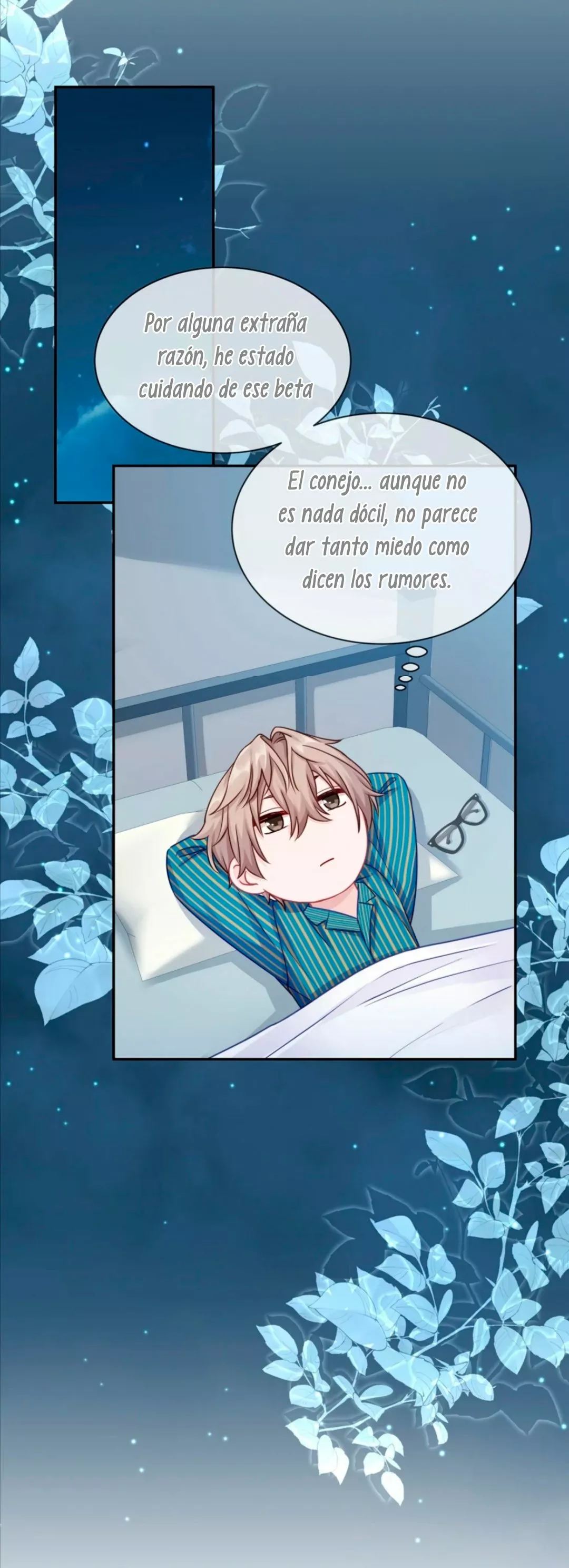 Cuidame – No me ignores Capítulo 4 - Página 54