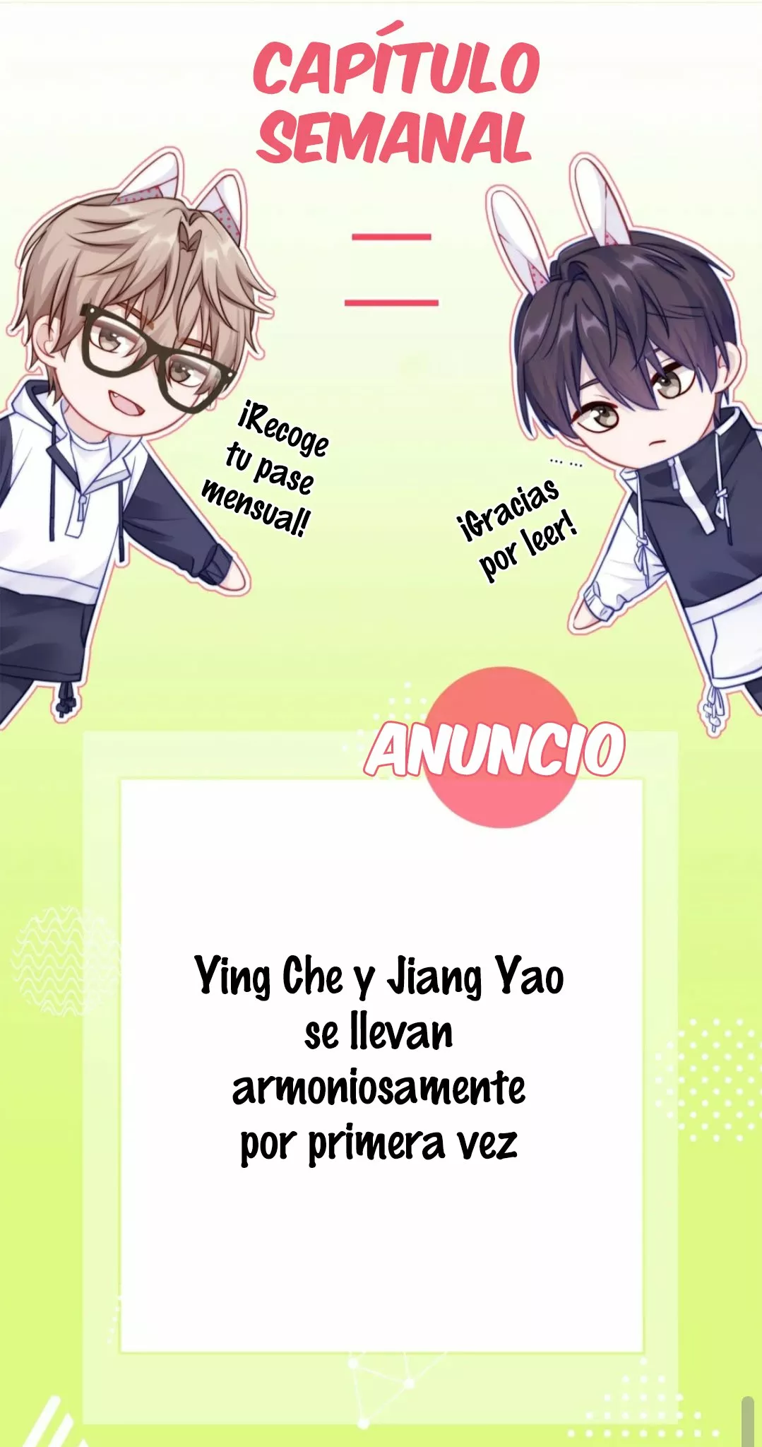 Cuidame – No me ignores Capítulo 4 - Página 55