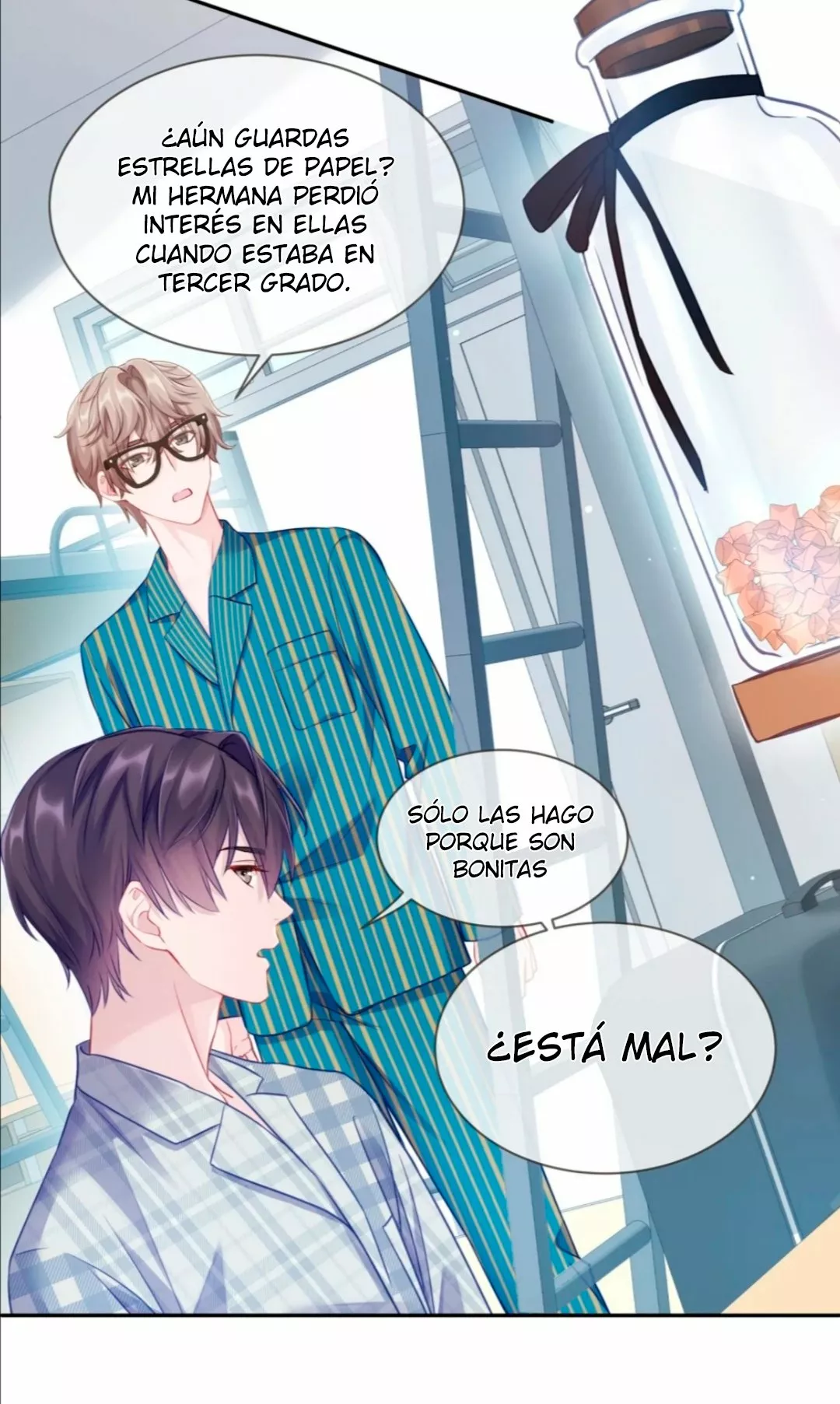 Cuidame – No me ignores Capítulo 4 - Página 7