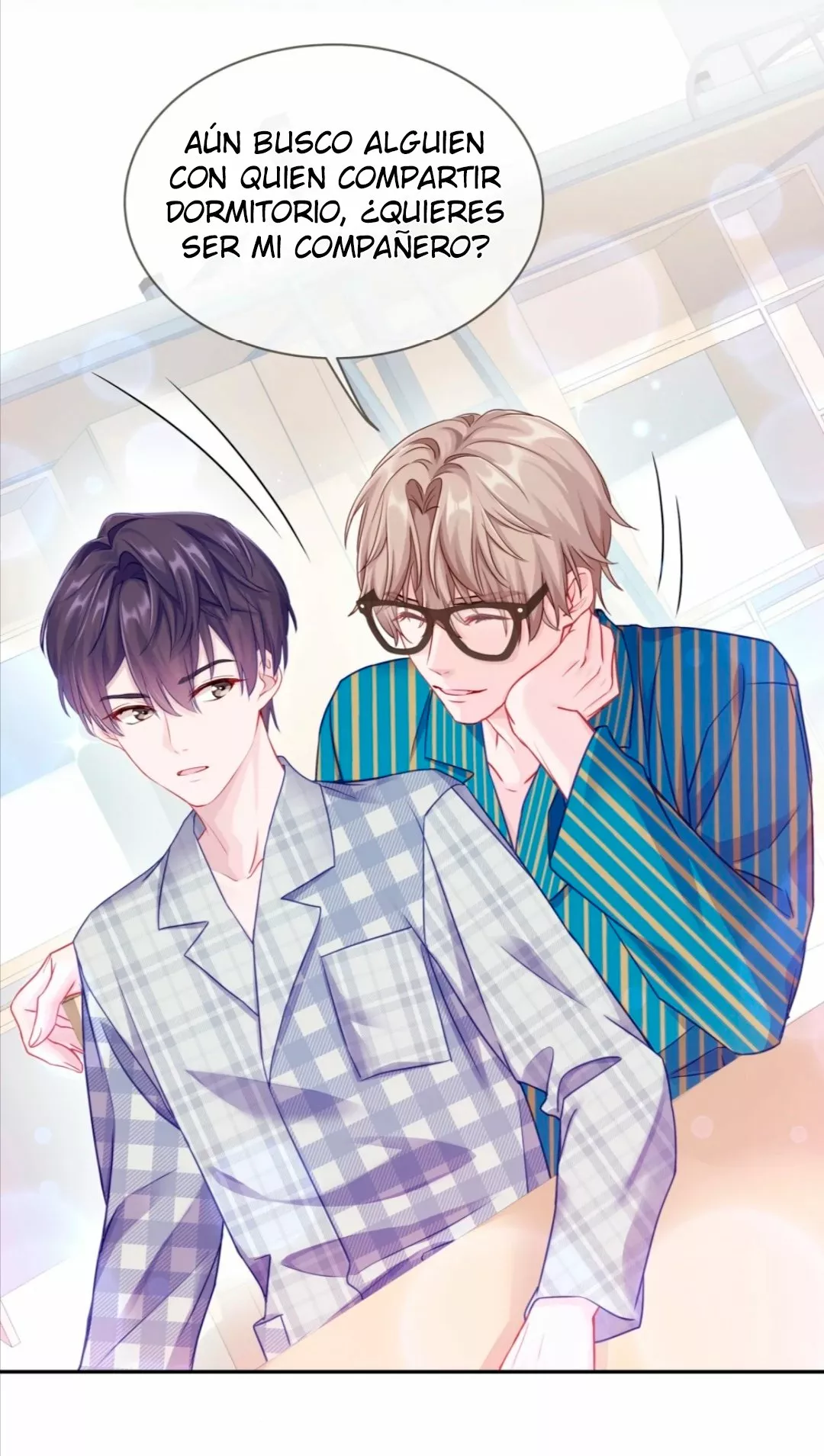 Cuidame – No me ignores Capítulo 4 - Página 9