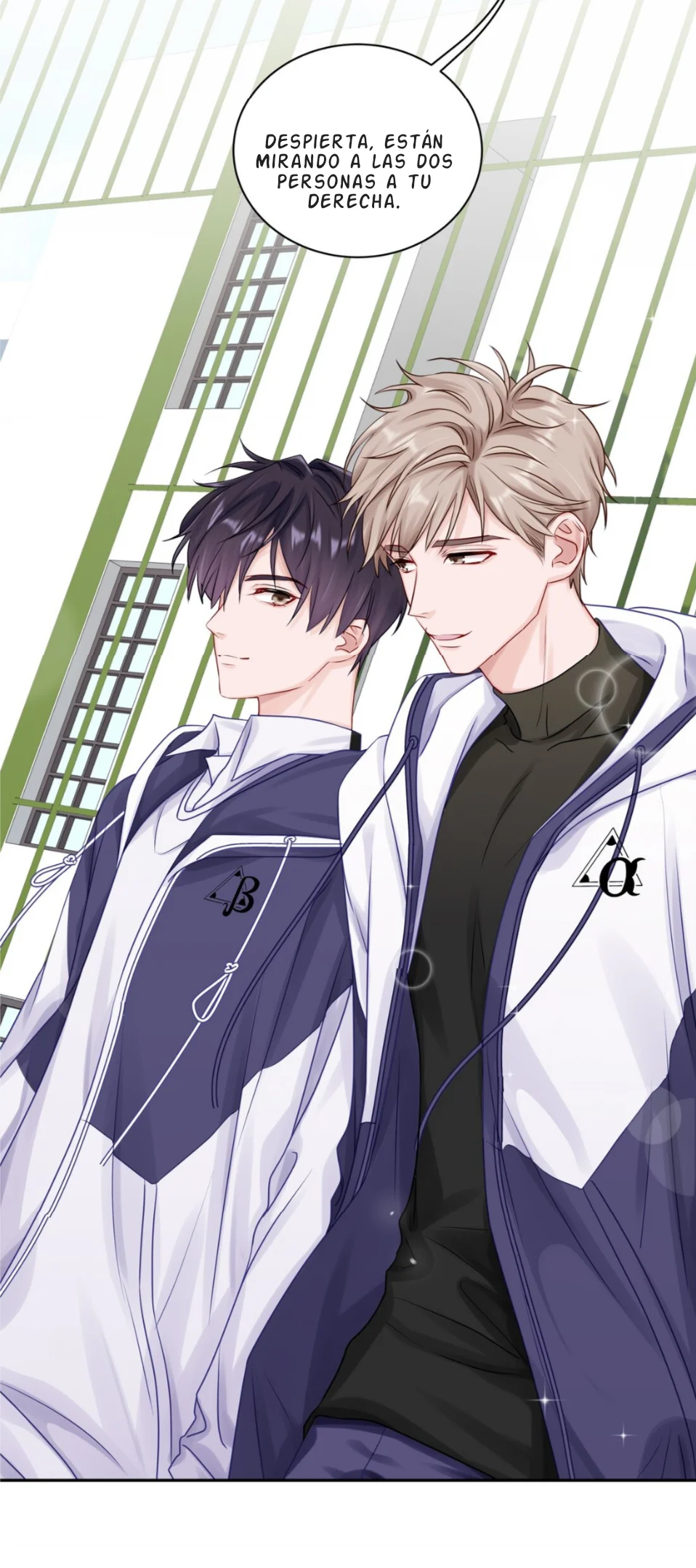 Cuidame – No me ignores Capítulo 40 - Página 11