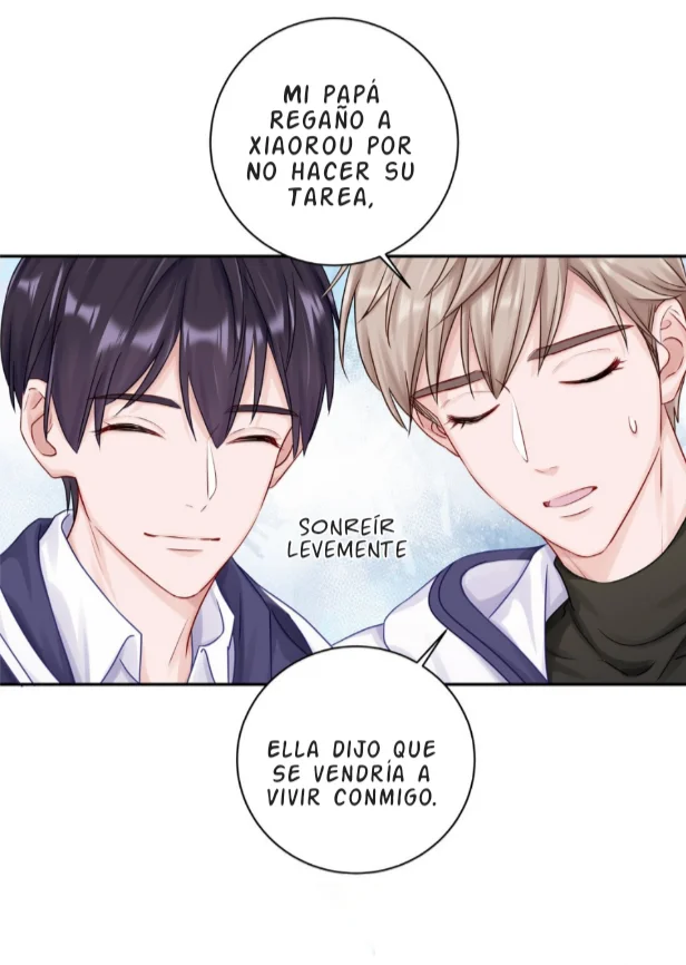 Cuidame – No me ignores Capítulo 40 - Página 12