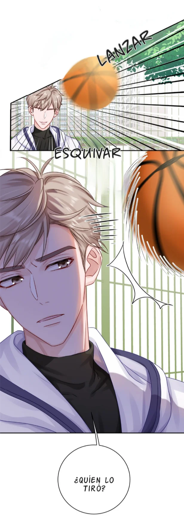 Cuidame – No me ignores Capítulo 40 - Página 13