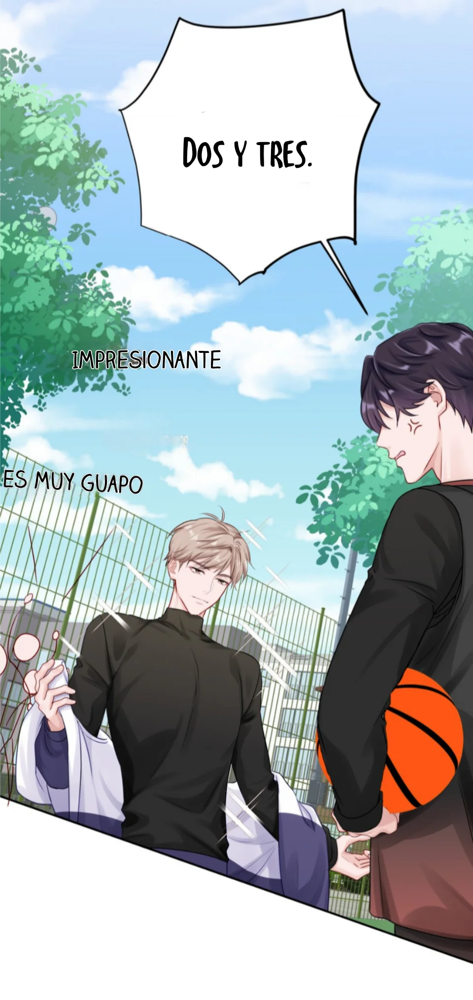 Cuidame – No me ignores Capítulo 40 - Página 19