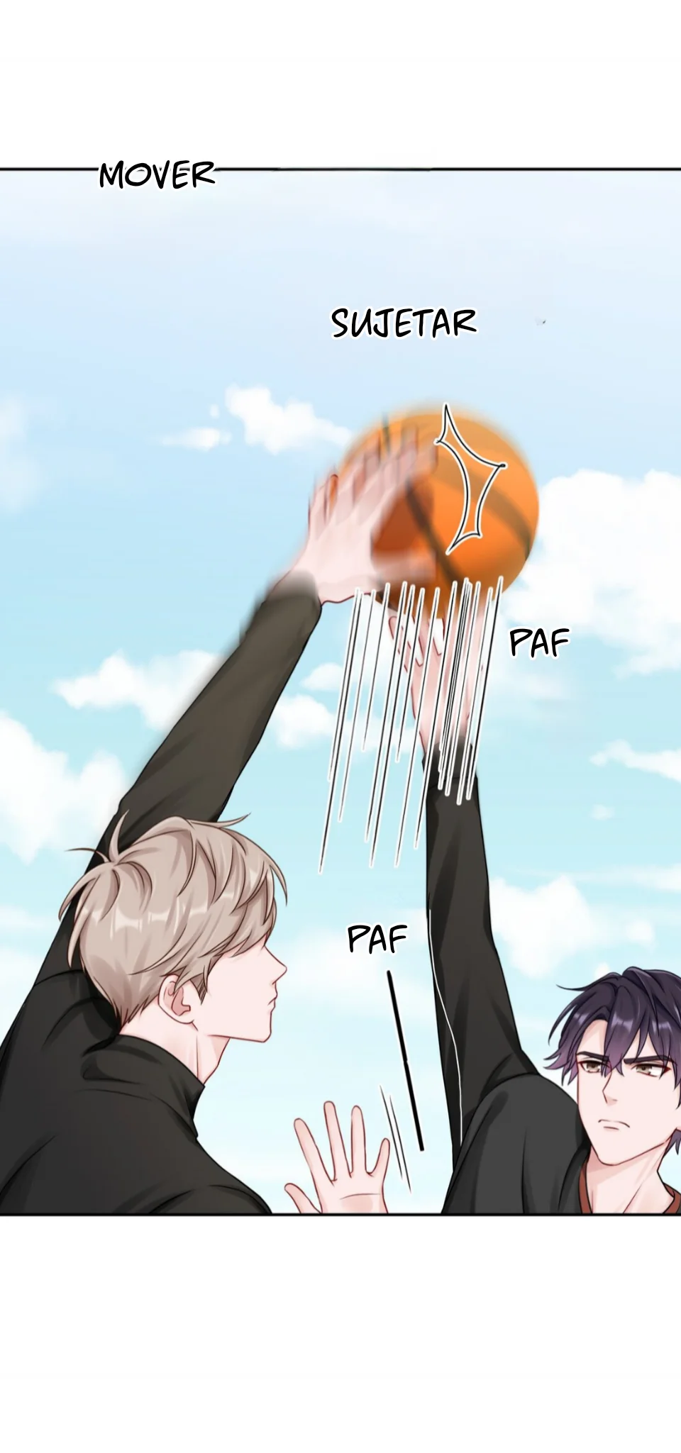 Cuidame – No me ignores Capítulo 40 - Página 21