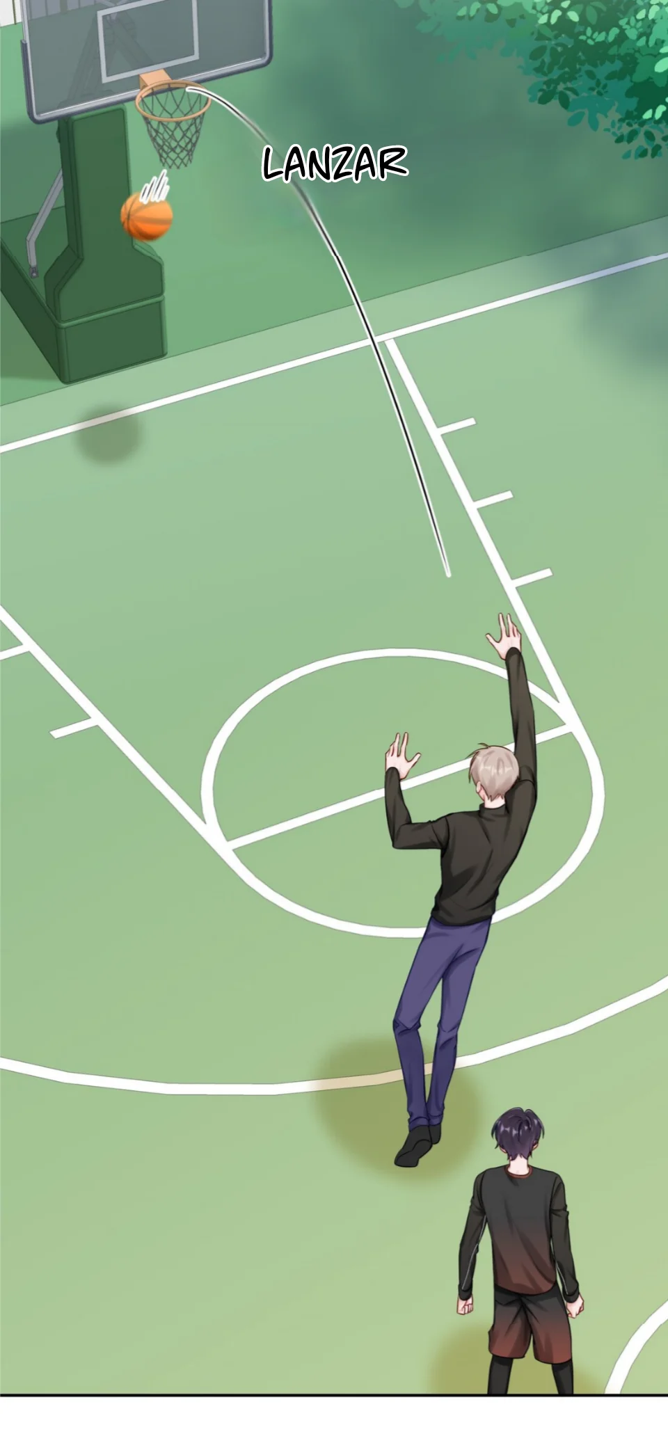 Cuidame – No me ignores Capítulo 40 - Página 23