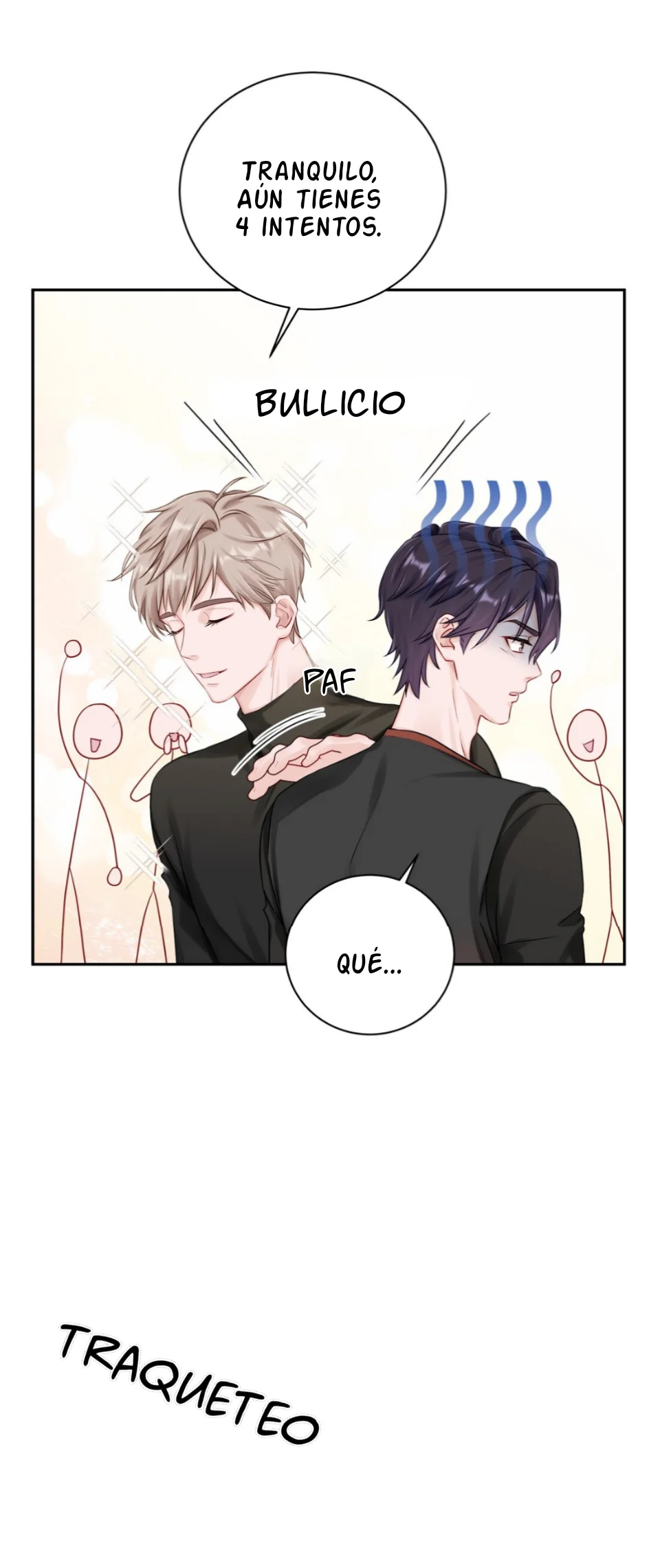 Cuidame – No me ignores Capítulo 40 - Página 24