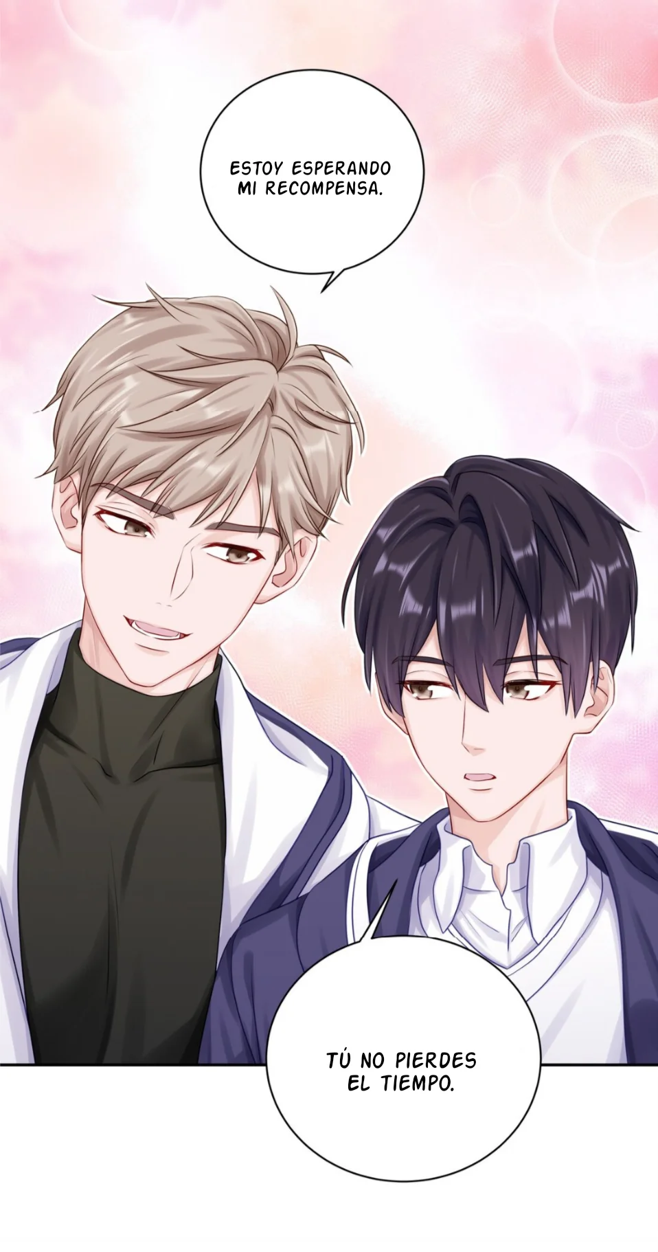 Cuidame – No me ignores Capítulo 40 - Página 28