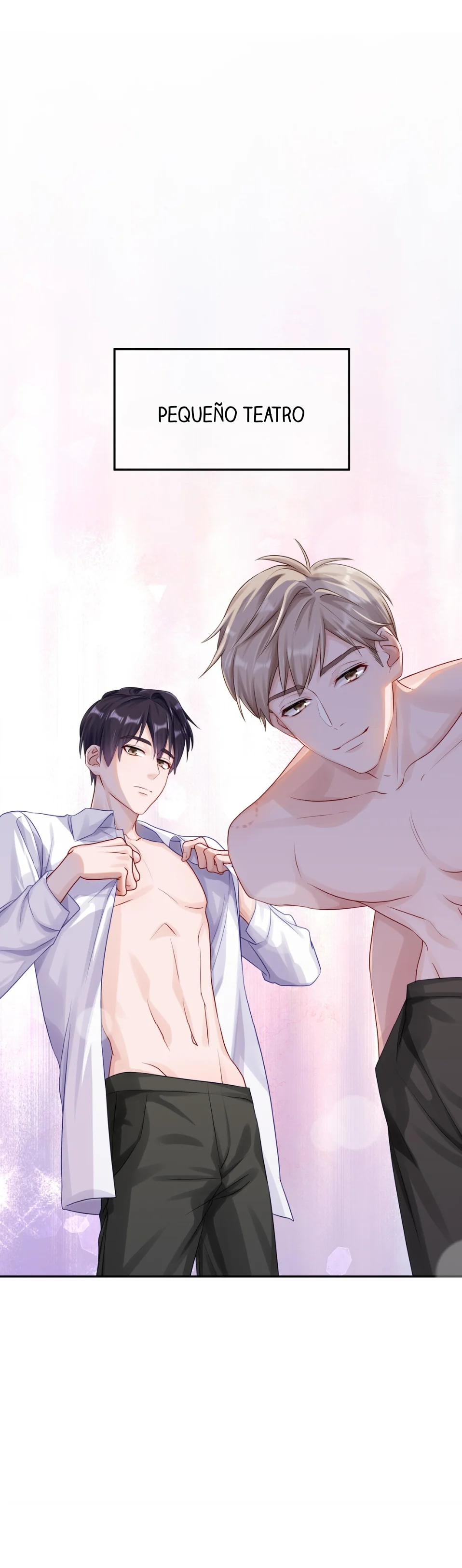 Cuidame – No me ignores Capítulo 40 - Página 30