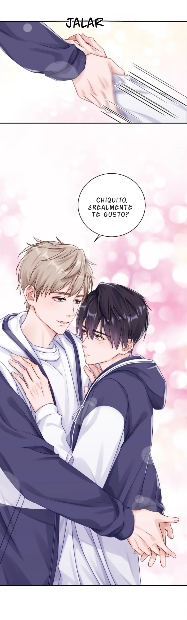 Cuidame – No me ignores Capítulo 40 - Página 8