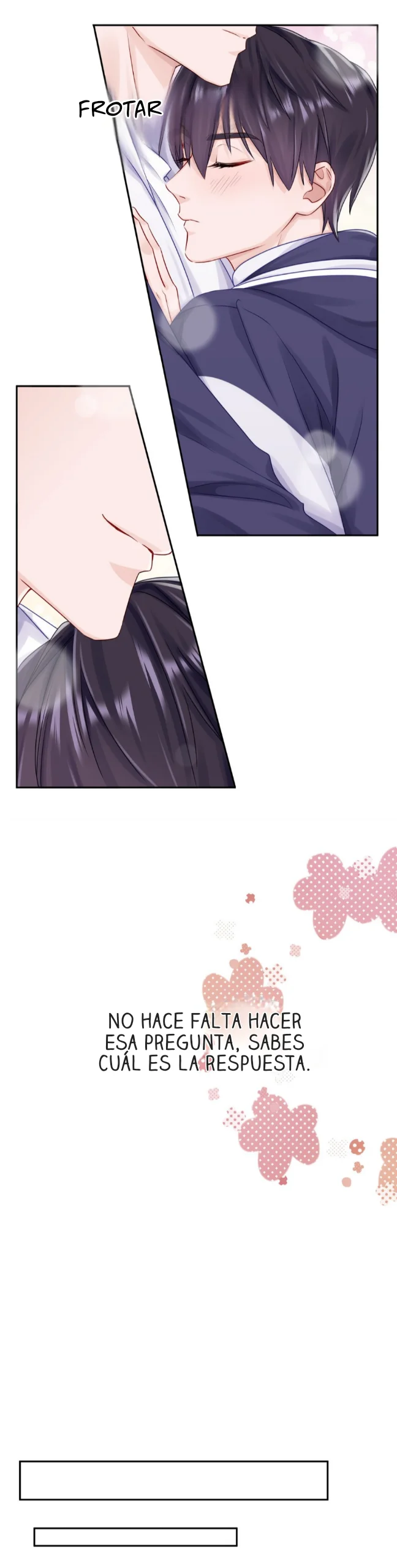 Cuidame – No me ignores Capítulo 40 - Página 9