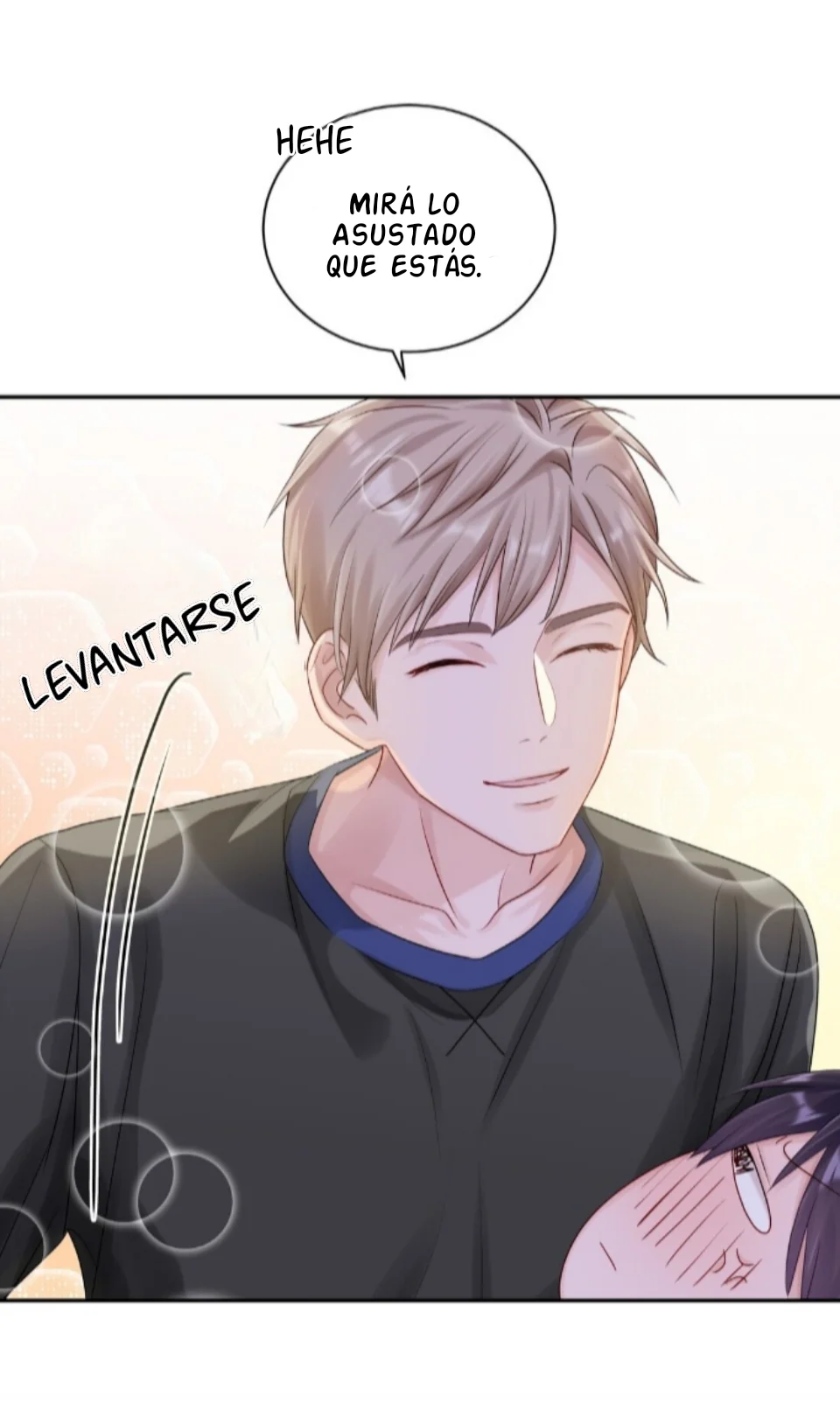 Cuidame – No me ignores Capítulo 41 - Página 12