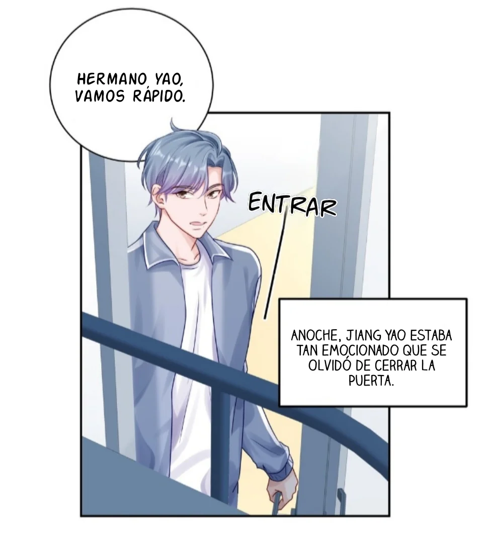 Cuidame – No me ignores Capítulo 41 - Página 16