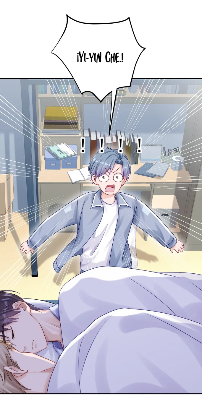 Cuidame – No me ignores Capítulo 41 - Página 17