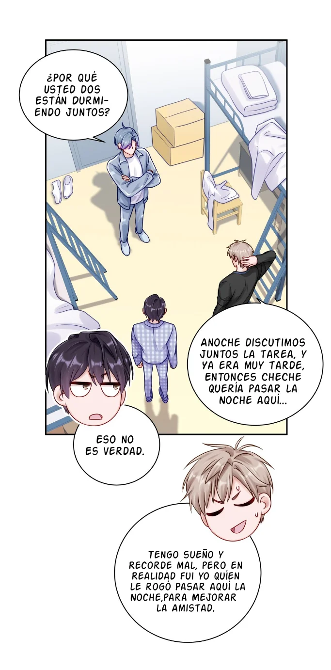 Cuidame – No me ignores Capítulo 41 - Página 20