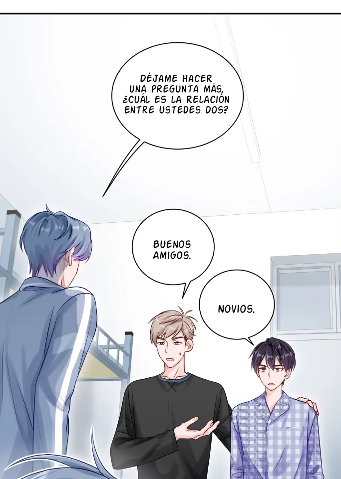 Cuidame – No me ignores Capítulo 41 - Página 22