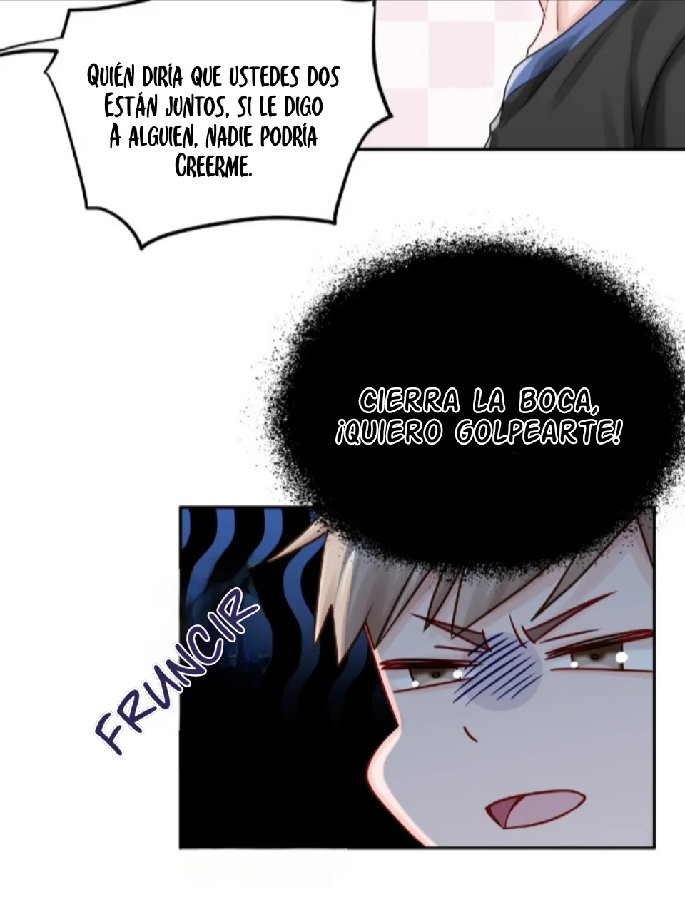 Cuidame – No me ignores Capítulo 41 - Página 24